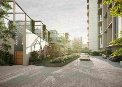 Project Image of 412.0 - 642.0 Sq.ft 1 BHK Apartment for buy in Skylon Suburbia