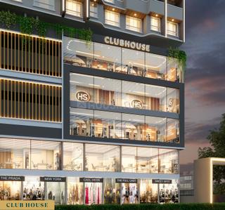 Project Image of 420 Sq.ft 1 BHK Apartment / Flat for sale in Kandivali West for Rs. 10700000