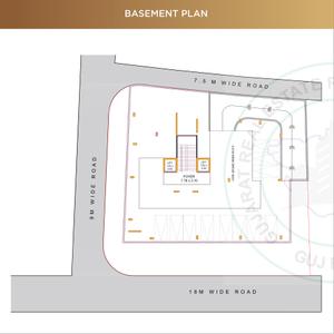 Project Image of 2653 Sq.ft 3 BHK Apartment / Flat for sale in Chandkheda for Rs. 14200000