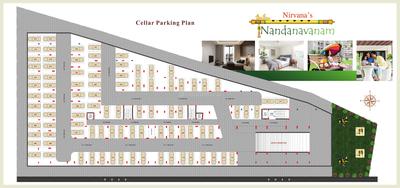 Project Image of 1205.0 - 1770.0 Sq.ft 2 BHK Builder Floor for buy in Nirvana Nandanavanam