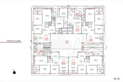 Project Image of 632.92 - 855.84 Sq.ft 2 BHK Apartment for buy in Akshar Solo Sparsh
