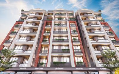 Project Image of 608.38 - 824.84 Sq.ft 2 BHK Apartment for buy in Shivam Bilipatra