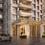 Lodha Hanging Garden Bedroom 1