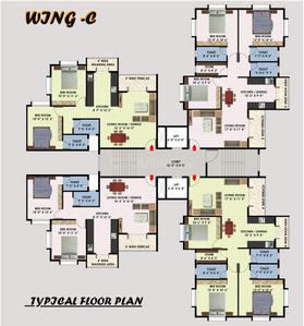 Project Image of 400 Sq.ft Residential Plot / Land for sale in Deepali Nagar for Rs. 200000000