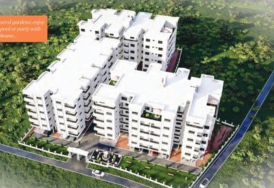 Project Image of 970.0 - 2519.0 Sq.ft 2 BHK Apartment for buy in Basanta Enclave