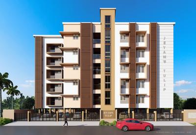 Project Image of 804.0 - 1240.0 Sq.ft 2 BHK Apartment for buy in Jeyam Tulip
