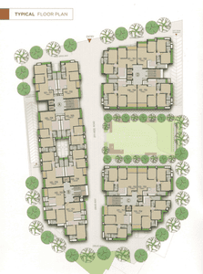 Project Image of 750.57 - 968.75 Sq.ft 2 BHK Apartment for buy in Karnavati Gokuldham