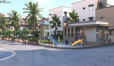 Project Image of 1527.08 - 2951.68 Sq.ft 4 BHK Villa for buy in Jay Raj Royal