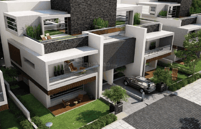 Project Image of 6500.0 - 7800.0 Sq.ft 4 BHK Villa for buy in Sachin Sherwoods Lifestyle Villas