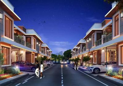Gallery Cover Pic of KS Green Villas