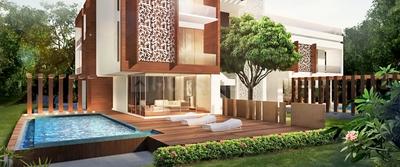 Project Image of 0.0 - 5000.0 Sq.ft 4 BHK Apartment for buy in Conscient Casa Mosson