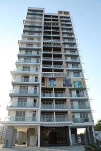 Project Image of 433.0 - 640.0 Sq.ft 1 BHK Apartment for buy in Aakash Amber Ellance A 1