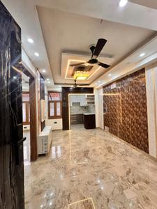 D M Homes Living Area 2