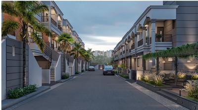 Vihal Aranya One44 Elevation 1