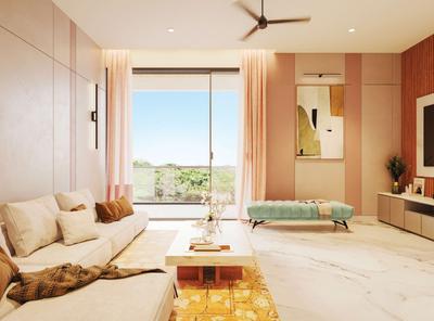 Project Image of 1786.81 - 3939.59 Sq.ft 3 BHK Duplex for buy in Prabhu Empress Hill