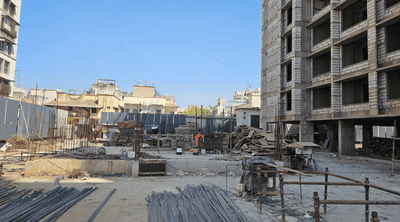 Project Image of 1085.22 - 1095.01 Sq.ft 3 BHK Apartment for buy in Shivrudra Serene Heights