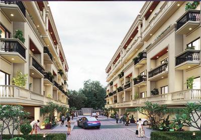 Gallery Cover Pic of Radhaya Urban Casa