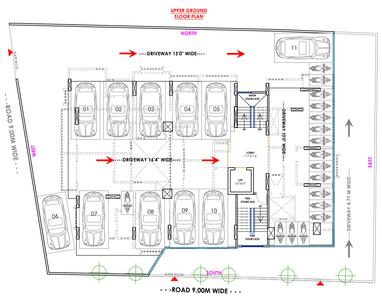 Vastuspace Stella Apex Stella Apex Cluster Plan 1