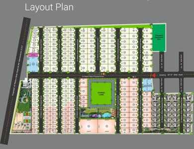 Project Image of 1697.9 - 14762.16 Sq.ft Residential Plot Plot for buy in Himaja Elite Empire
