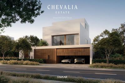 Project Image of 4932.0 - 8615.0 Sq.ft 5 BHK Villa for buy in Emaar Chevalia Estate