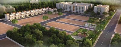 Project Image of 522.0 - 597.0 Sq.ft 2 BHK Apartment for buy in TVS Flourish Block A