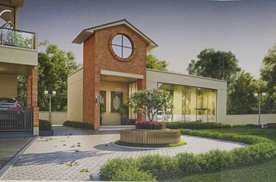 Shree Om Tulip Elevation 1