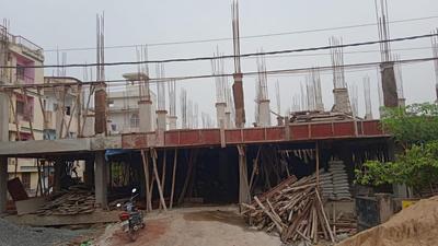 Project Image of 897.5 - 1012.0 Sq.ft 3 BHK Apartment for buy in Structoarch Adi Krishna Residency