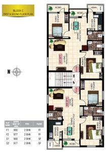 Project Image of 553.0 - 1512.0 Sq.ft 1 BHK Apartment for buy in Steps Stone Krita