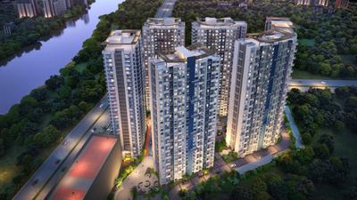 Project Image of 827.0 - 1507.0 Sq.ft 2 BHK Apartment for buy in Geras Island of Joy