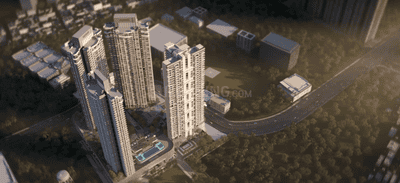 Project Image of 2209.72 - 2336.74 Sq.ft 4.5 BHK Apartment for buy in Raymond Invictus By GS Tower B