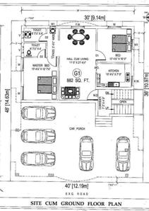 Project Image of 882.0 - 962.0 Sq.ft 2 BHK Apartment for buy in Arrummula Vaishnavi Homes