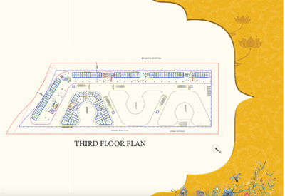 Project Image of 1011.0 - 4216.0 Sq.ft Studio Studio Apartment for buy in Migsun Lucknow Central