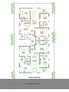 Project Image of 1231.0 - 1265.0 Sq.ft 3 BHK Apartment for buy in Evexia Imperia