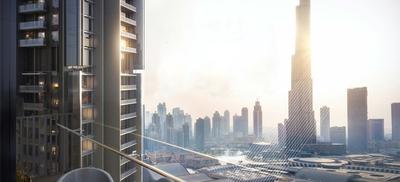 Project Image of 678.0 - 1971.0 Sq.ft 1 BHK Apartment for buy in Emaar Vida Dubai Mall