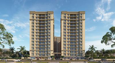 Shreem Avdhesh Phase 2 Elevation 1