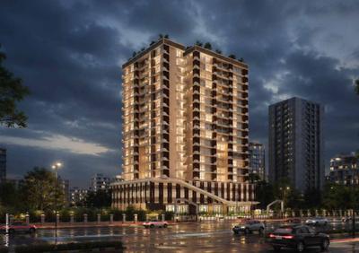 Project Image of 452.08 - 1569.91 Sq.ft 1 BHK Apartment for buy in 9 Anemone Heights