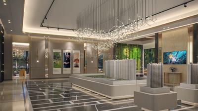 Project Image of 1424.17 - 1651.94 Sq.ft 3 BHK Apartment for buy in Lodha Kharadi Pune P2