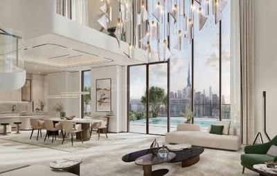 Project Image of 749.0 - 6252.0 Sq.ft 1 BHK Apartment for buy in Dubai Atelis At D3