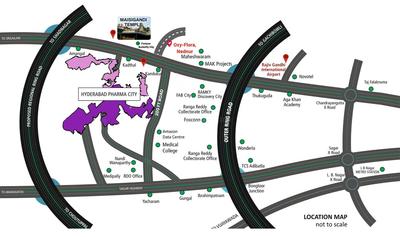 Project Image of 1089.0 - 3276.0 Sq.ft Residential Plot Plot for buy in JJ Oxy Flora