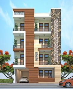 Project Image of 450.0 - 700.0 Sq.ft 1 BHK Builder Floor for buy in Astha Infratech