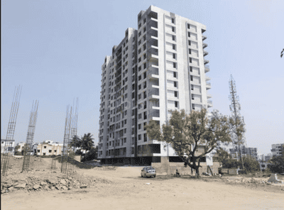 Project Image of 1237 Sq.ft 2 BHK Apartment / Flat for sale in Somatane for Rs. 5800000