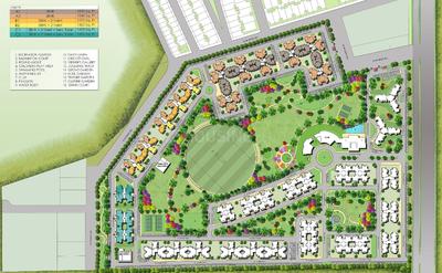 Project Image of 1030.0 - 2330.0 Sq.ft 2 BHK Apartment for buy in Lotus Parkscape