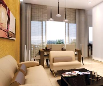 Project Image of 0.0 - 1050.0 Sq.ft 2 BHK Apartment for buy in Trinity Homes 2