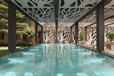 Project Image of 585.99 - 820.0 Sq.ft 2 BHK Apartment for buy in Kavisha Amara