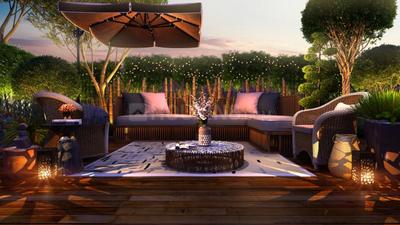 Project Image of 1123.64 - 1928.25 Sq.ft 3 BHK Villa for buy in Aaranya Phase III