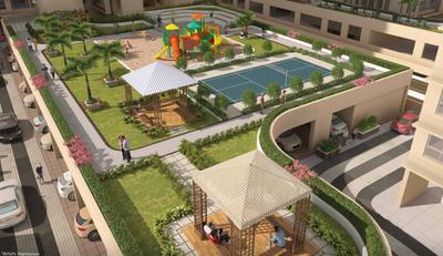 Project Image of 380.0 - 880.0 Sq.ft 1 BHK Apartment for buy in My Heaven Phase 1
