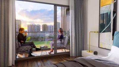 Project Image of 338.0 - 650.0 Sq.ft 1 BHK Apartment for buy in Agastya Signature