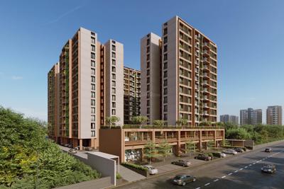 Project Image of 1800 Sq.ft 3 BHK Apartment / Flat for sale in Gota for Rs. 8100000