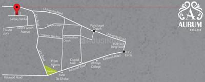 Project Image of 0.0 - 925.0 Sq.ft 3 BHK Apartment for buy in Veena Aurum Enclave Phase 1