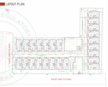 Project Image of 2531.35 - 2579.03 Sq.ft 4 BHK Villa for buy in Anant Kingston Meadows